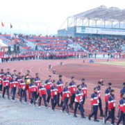 नवौं राष्ट्रिय खेलकुद प्रतियोगिताको उद्घाटन