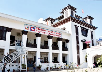 स्थानीय तह उपनिर्वाचन : आजदेखि मौन अवधि शुरु