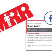 फेसबुकले हटायो नेपालको चर्चित ग्रुप ‘एमआरआर’