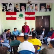 उम्मेदवार जिताउन मकवानपुरमा कांग्रेसले युवा परिचालन गर्ने