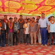 एमालेका वडा ईन्चार्ज नै कांग्रेसमा