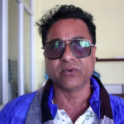 चुनावपछि गठबन्धन मिलेर जिल्लाको विकास गर्नेछौं- आनन्दराम पराजुली