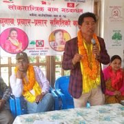 कमल थापा जस्तो पर्यटक हामी होइनौ- पुलामी