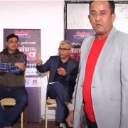 हेटौंडामा हाम्रो नेपाली पार्टीका उम्मेदवार दिपेन्द्र ठकुरी समूहको गुण्डागर्दी, टेलिभिजन कार्यक्रममा अवरोध