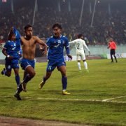 नेपालले पाकिस्तानलाई हरायो, अञ्जन विष्टको गोल बन्यो निर्णायक