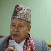 बागमतीका सभामुख एवं काठमाडौं २ का उम्मेदवार सानु श्रेष्ठमाथि सम्पत्ति हत्याएको मुद्दा