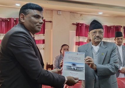 बागमतीमा सरकार निर्माणको बाटो खुल्यो, प्रदेशसभाका लागि निर्वाचितहरूको विवरण पेश