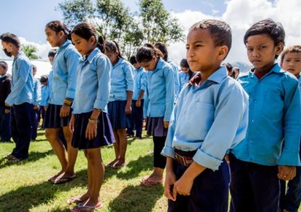 शैक्षिक गुणस्तर सुधार गर्न हेटौंडामा हेडमास्टरसंग अन्तरक्रिया