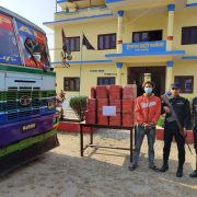 मकवानपुरमा एक क्विन्टल ५८ के.जी गाँजा सहित १ जना प्रहरी नियन्त्रणमा