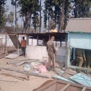 हेटौंडामा पनि अबैध संरचना भत्काउन सुरु