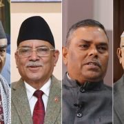 बदलियो गठबन्धन, राष्ट्रपतिमा कांग्रेसलाई समर्थन गर्ने ८ दलको निर्णय