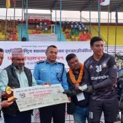 मकवानपुर गोल्डकप- आर्मीलाई हराउदै एपिएफ सेमिफाइनलमा