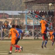 मकवानपुर गोल्डकप- हिमालयन शेर्पा फाइनलमा प्रवेश