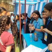 नवोदय शिशु सदनमा ‘जुनियर साइन्टिस्ट’