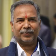 उपराष्ट्रपतिमा रामसहाय यादव निर्वाचित