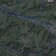 फ्लाइ दुबईको जहाज हेटौंडाको आकास हुँदै भारत पुग्यो