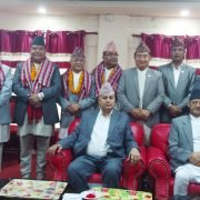 बागमती सरकार बिस्तार- छ मन्त्रीले लिए सपथ