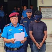 हेटौंडामा ५४ लाख बराबरको सुन बरामद, एकजना पक्राउ