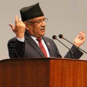 भारत भ्रमणमा हिन्दुराष्ट्र र राजसंस्थाबारे कुनै छलफल भएको छैन : प्रधानमन्त्री